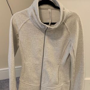 Lululemon Zip Jacket